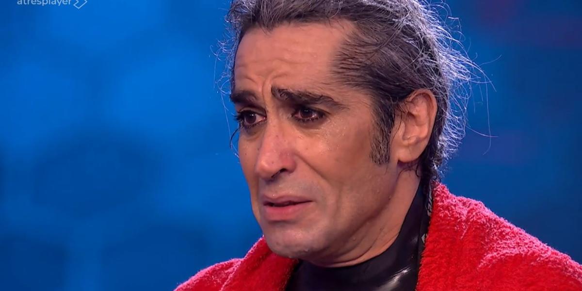 El resultado de Mario Vaquerizo en la apnea de El Desafío: Pensaba en mis padres