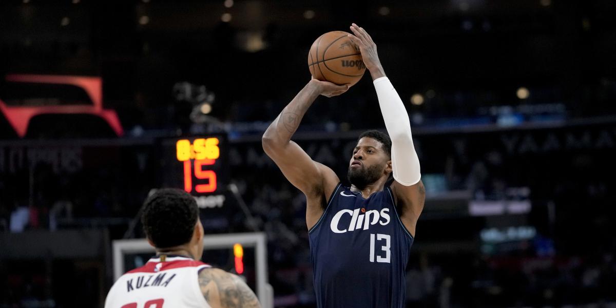 Resumen NBA: El big three de los Clippers vuelve por todo lo alto