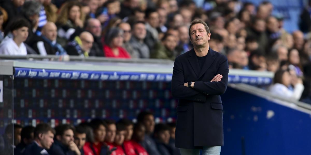 Dos grandes sorpresas en el once del Espanyol en Alcorcón