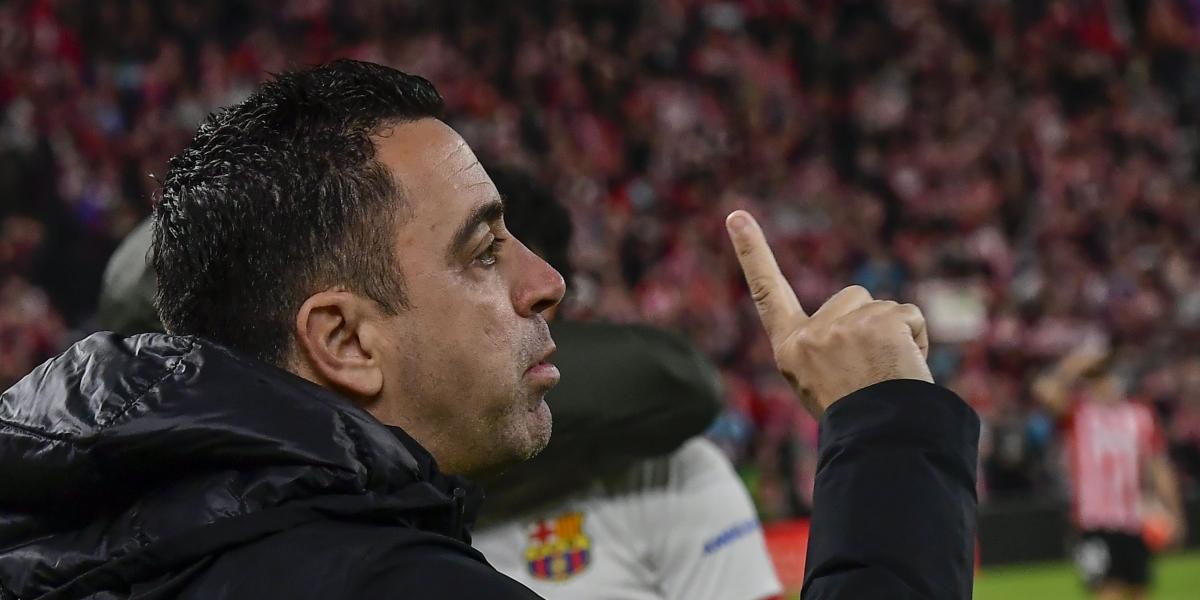 Araujo y Xavi, sancionados ante el Mallorca