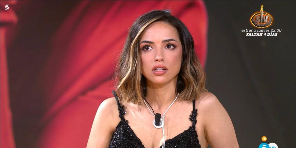 Lucía Sánchez se somete a un nuevo retoque estético y muestra el antes y el después: No es por presión social