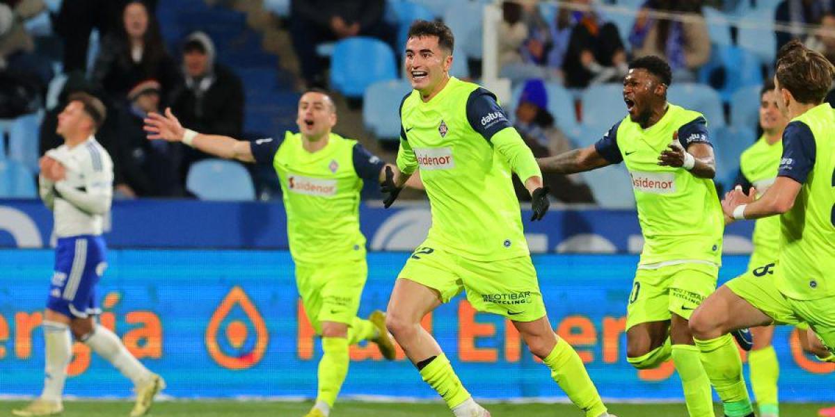 Goles con sello rojiblanco en Segunda