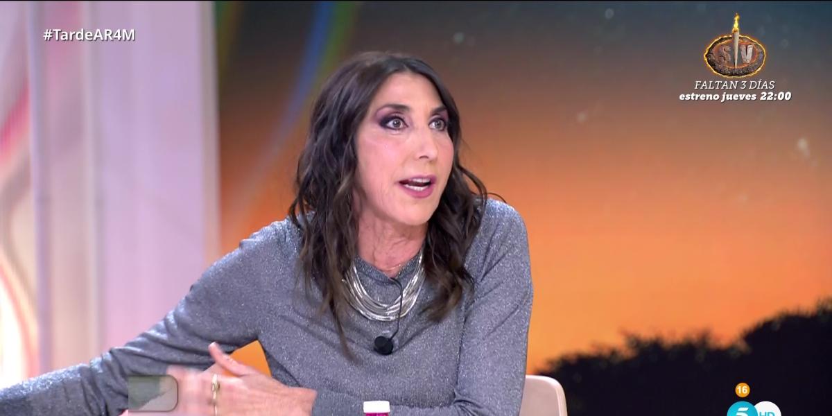 El dardazo de esta famosa presentadora a Paz Padilla: Yo nunca he permitido la falta de respeto