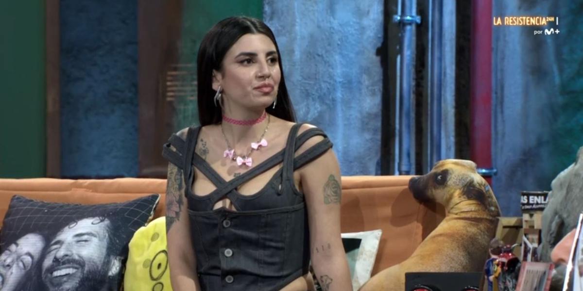 Naiara aclara si tuvo sexo en OT 2023: cifra en La Resistencia sus relaciones tras salir del concurso