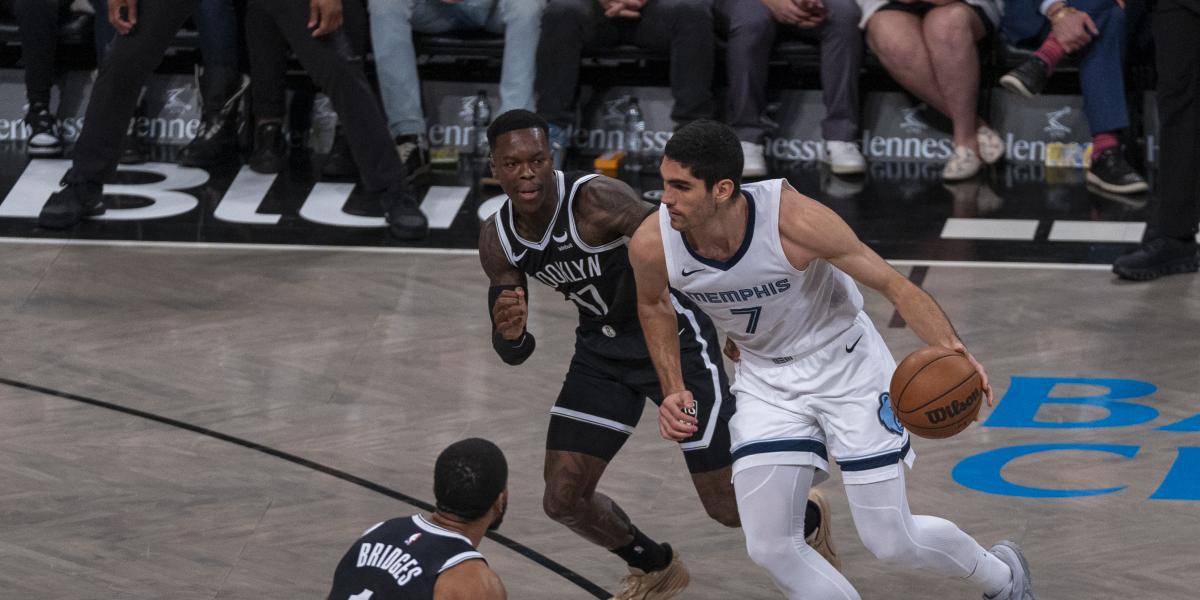 Santi Aldama resucita a los Grizzlies