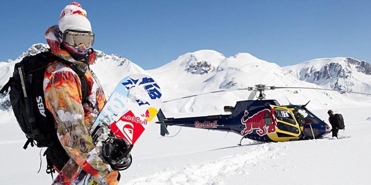 Si eres fan del esquí, no te puedes perder estas películas