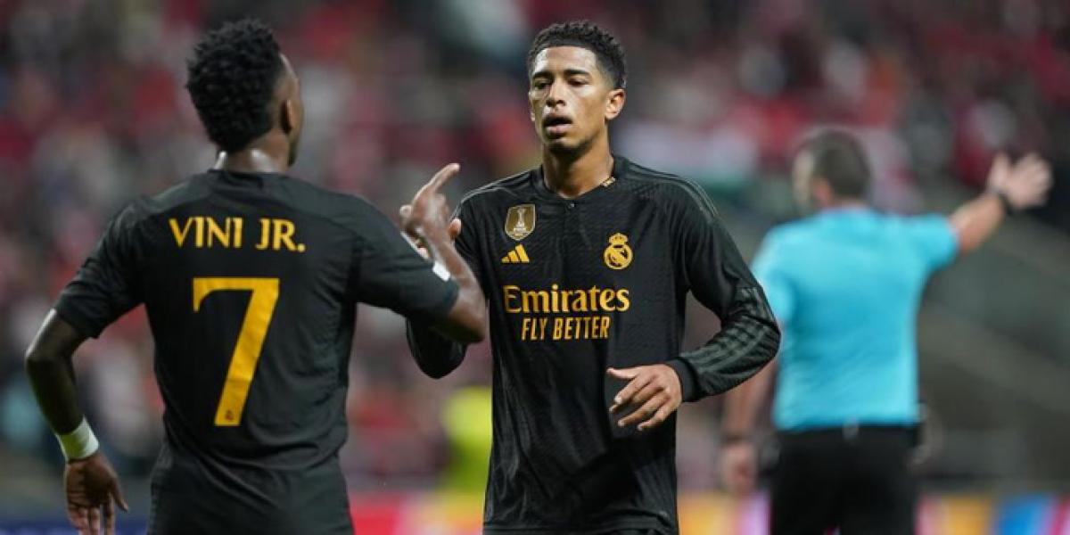 Ancelotti justifica el bajón de Bellingham