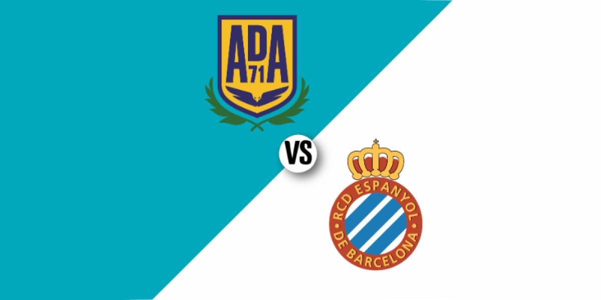 Alcorcón - Espanyol, en directo | LaLiga HyperMotion de fútbol, en vivo hoy