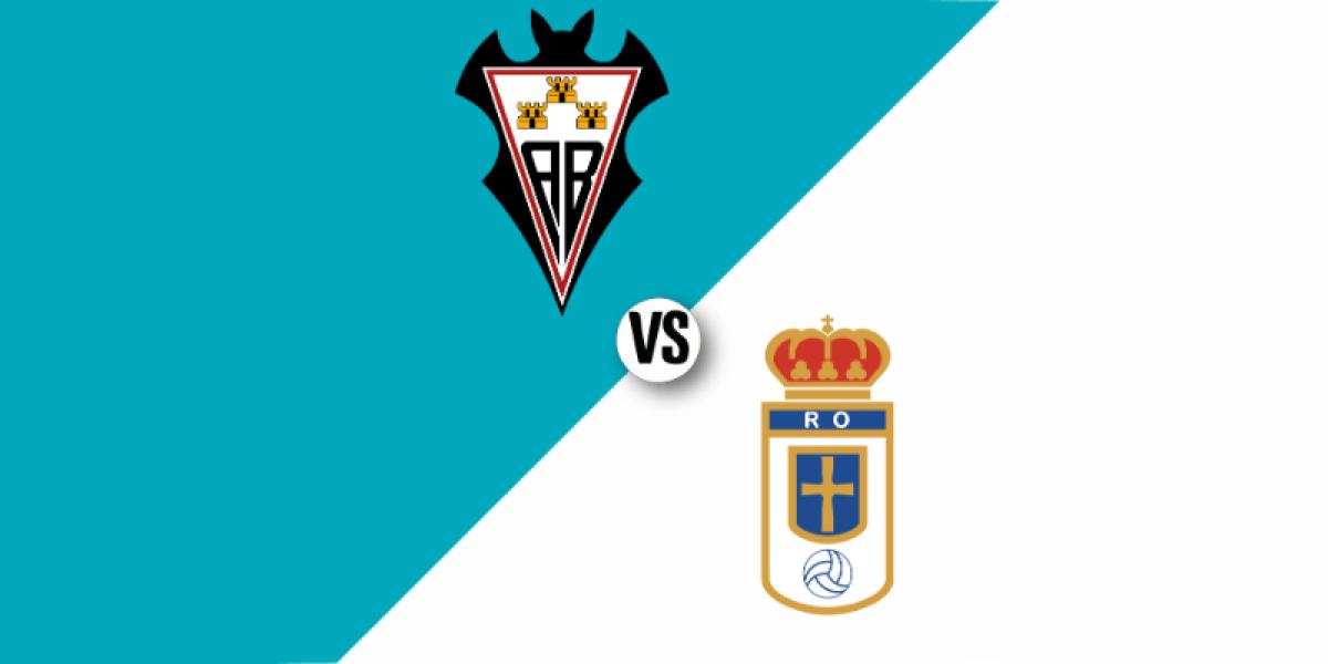 Albacete - Real Oviedo, en directo | Sigue LaLiga HyperMotion de fútbol