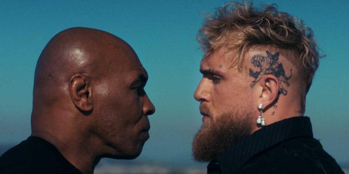 La confesión de Mike Tyson antes de la pelea contra Jake Paul: Estoy muerto de miedo