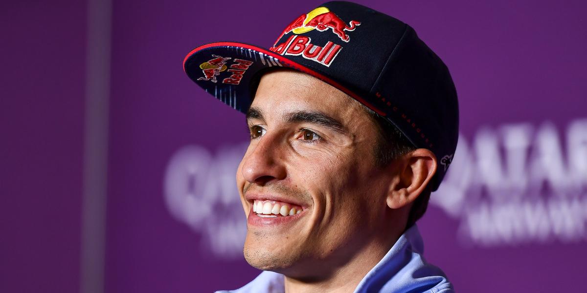 La prioridad de Marc Márquez por ahora no está en los despachos