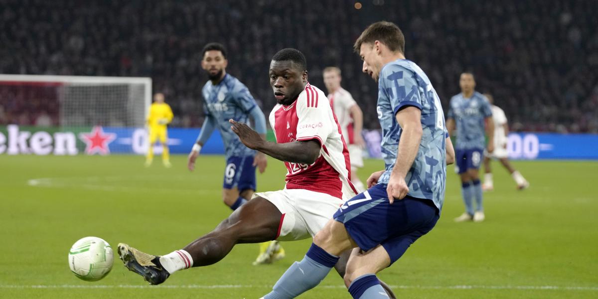 Así fue la jornada de ida de octavos en la Conference League