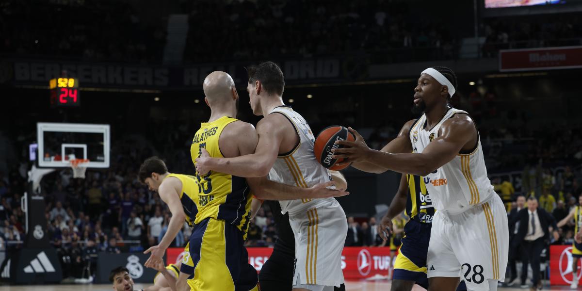 Resultados de la Euroliga del Barça, Real Madrid, Baskonia, Valencia y el resto de la jornada 28