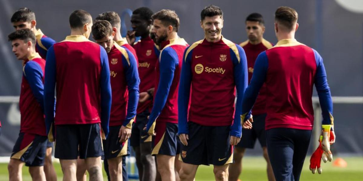 La posible alineación del Barça, sin cinco titulares, ante el Mallorca