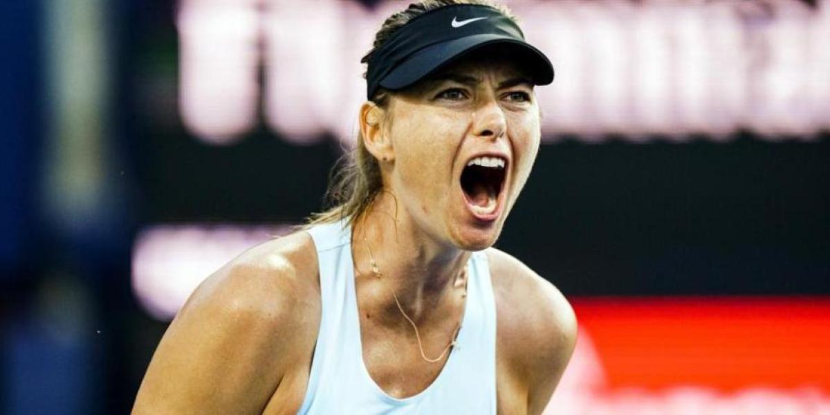 Maria Sharapova y los hermanos Bryan entrarán en el Hall of Fame del tenis este sábado