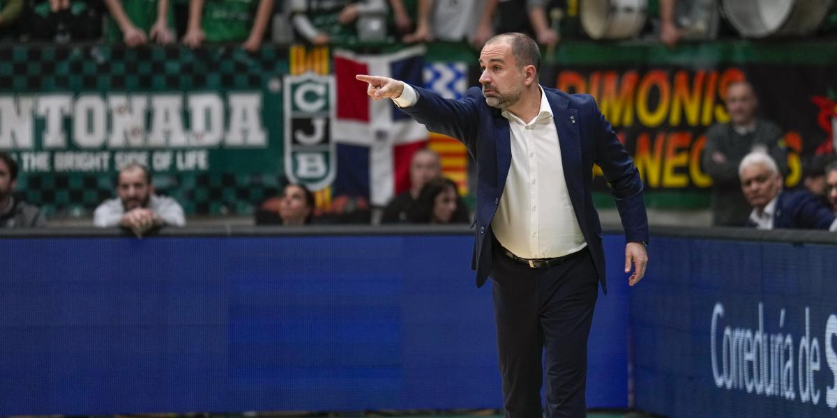 Carles Duran: Pese a la derrota y al primer parcial, no hemos dejado de creer