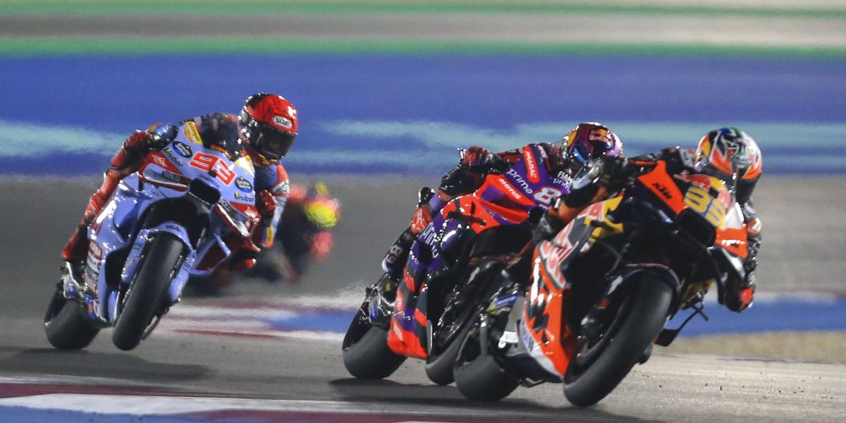 El análisis de la carrera de Marc Márquez en Qatar