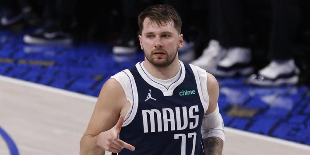 Doncic revela su ídolo europeo: un exjugador del Real Madrid... ¡y del Barça!