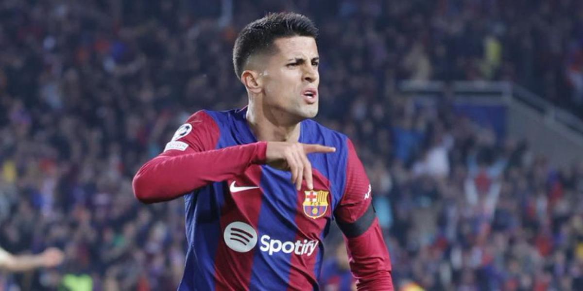 Joao Cancelo desvela sus planes de futuro
