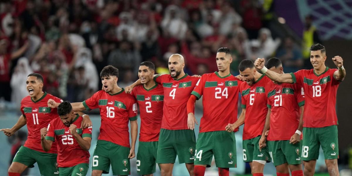 Marruecos se ilusiona: Así será el equipo de Regragui con el fichaje de Brahim