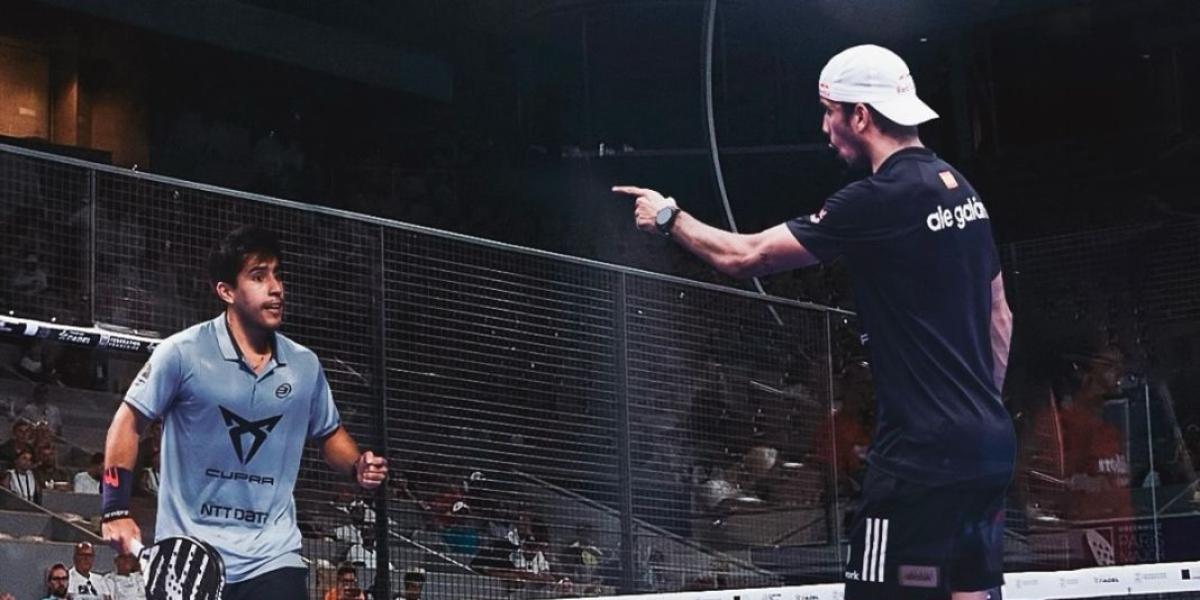 Analizando la nueva pareja de Ale Galán: ¿Qué diferencias hay entre Chingotto y Lebrón?