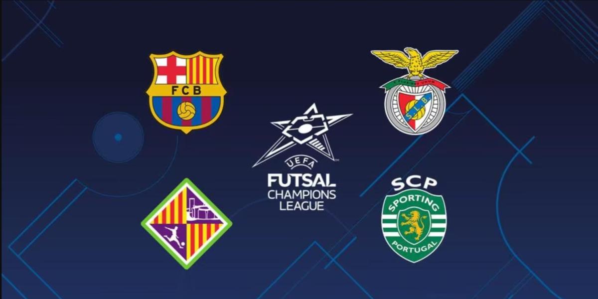 Barça y Palma sabrán hoy su camino en la Final Four de la Champions