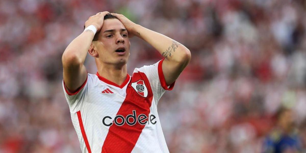 El agente de Mastantuono habla del Real Madrid