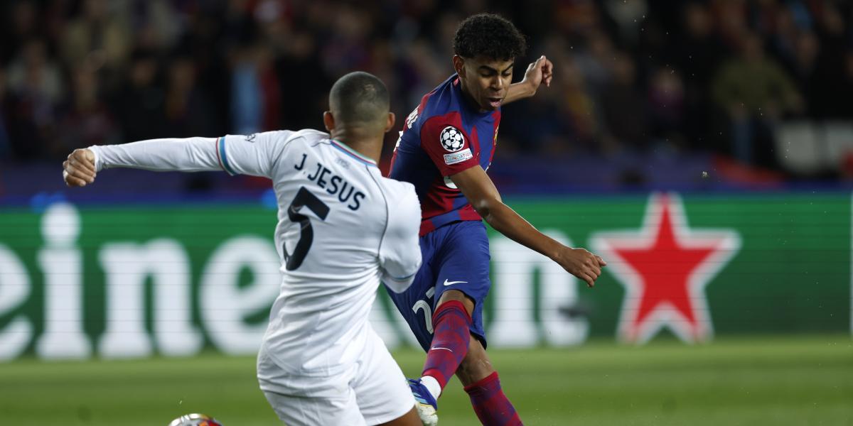 Barcelona - Nápoles resultado, resumen y goles | Octavos de la Champions League de fútbol