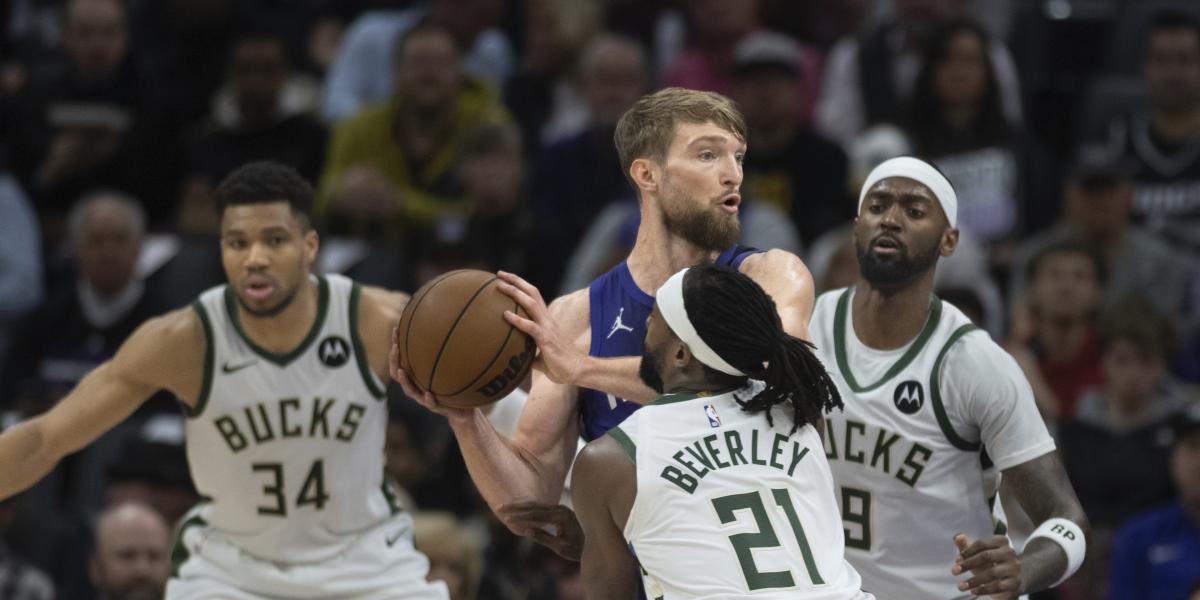 Un Sabonis de récord puede por fin con Antetokounmpo y los Bucks