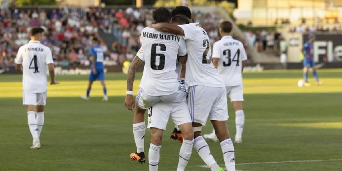 El Castilla tiene un duro examen ante el Córdoba