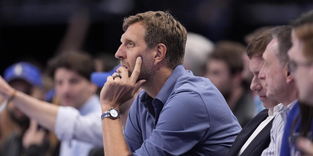 Nowitzki se pronuncia sobre la llegada de Álex Mumbrú a Alemania