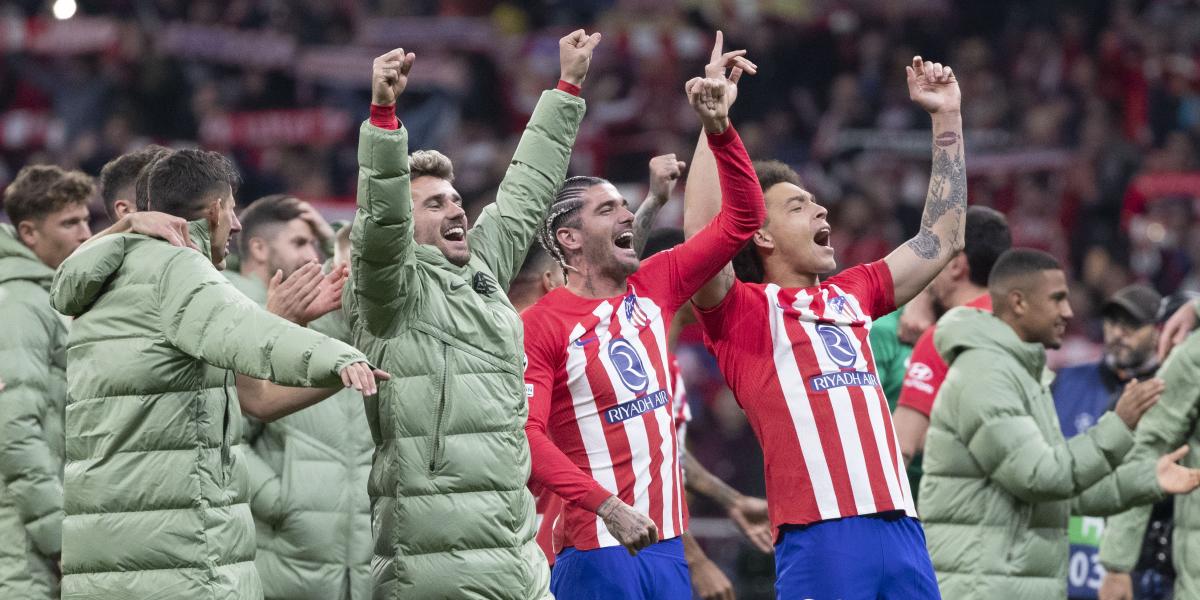 El Atlético confirmó su presencia en el Mundial de Clubs