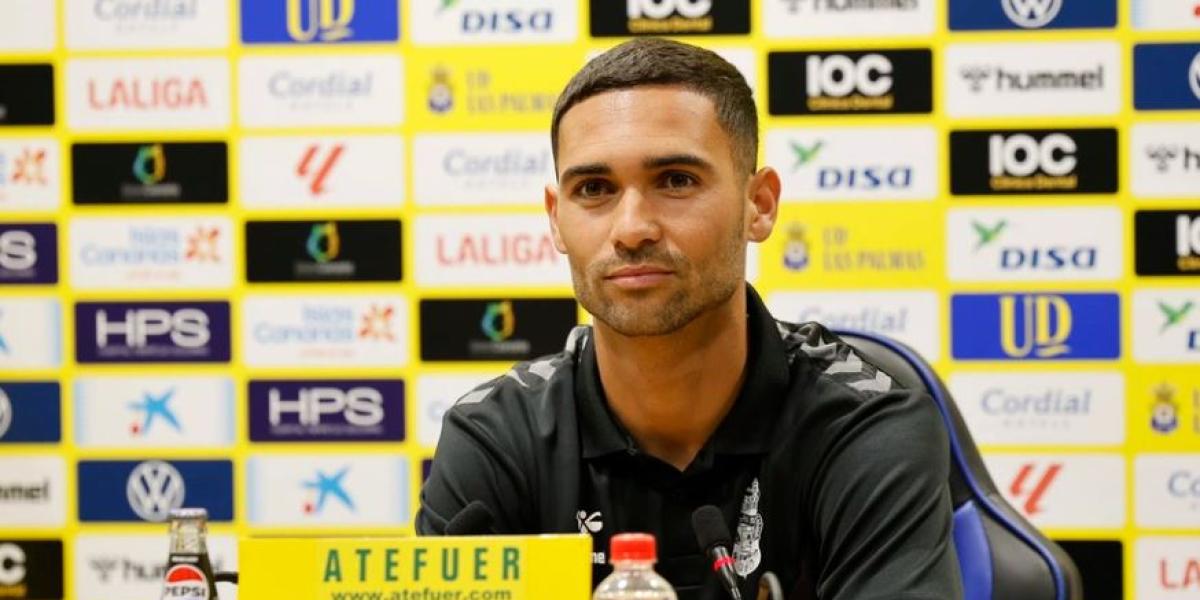 Benito Ramírez: Añoro a Viera en el día a día