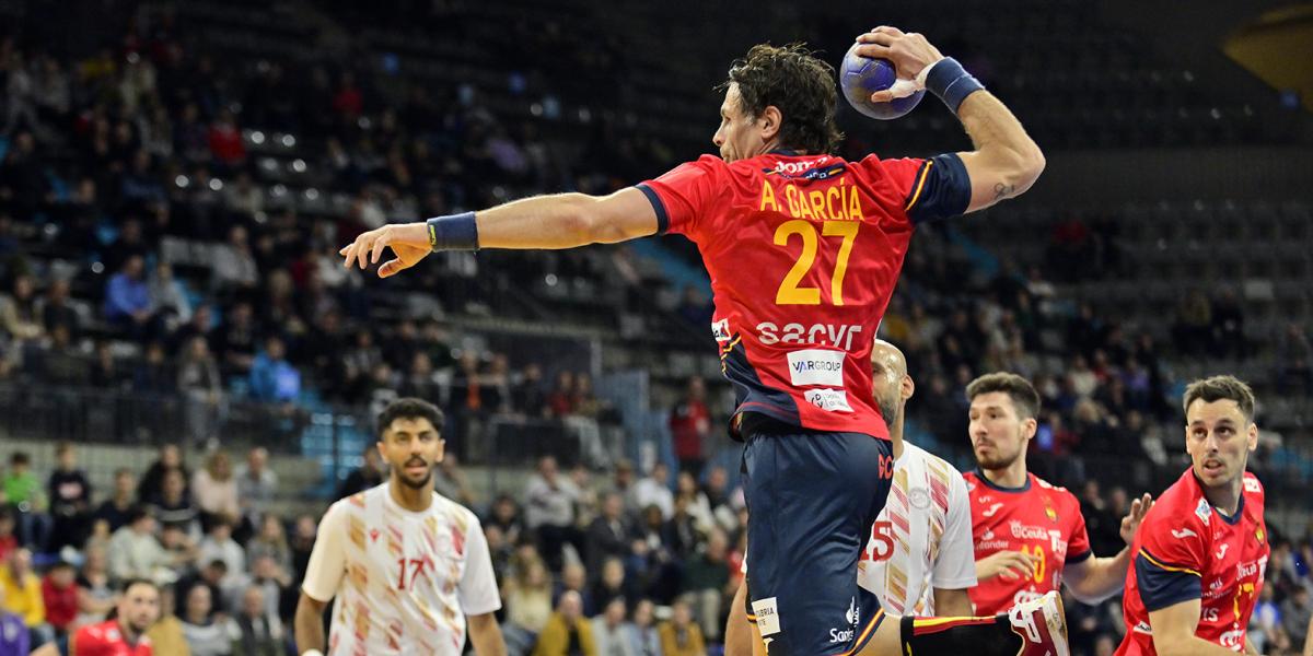 39-27: Primer paso convincente de España hacia los Juegos de París