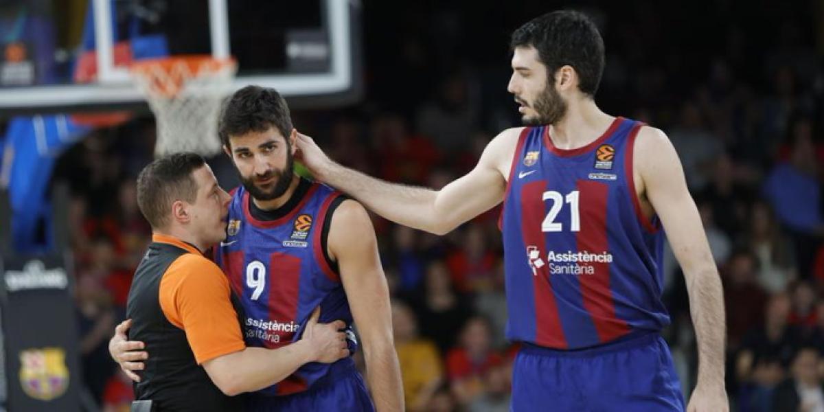94-76: El Barça somete al Partizan al ritmo de Ricky