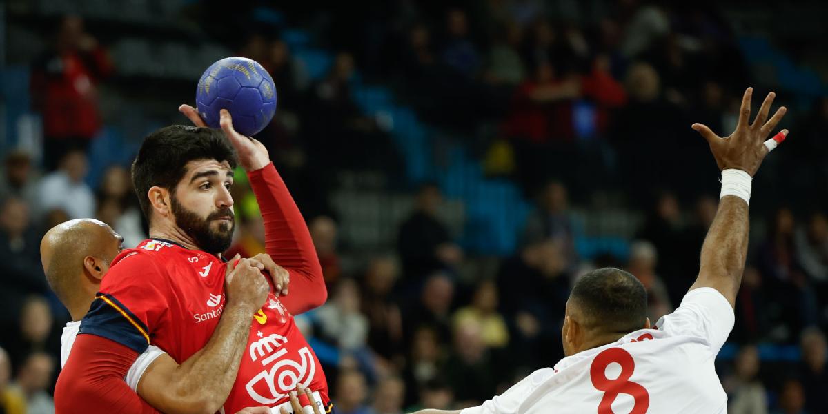 Preolímpico de balonmano para los JJOO París 2024: horarios y dónde ver los partidos de los Hispanos