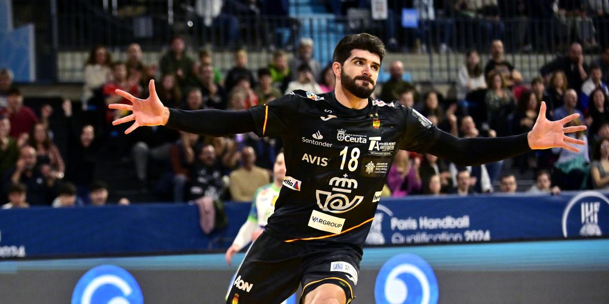 Lo que necesita España para estar en los Juegos de París2024