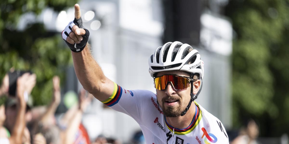 Peter Sagan volverá a operarse del corazón