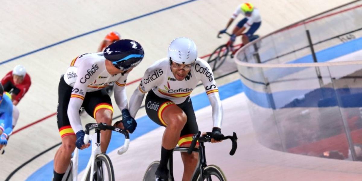 Torres y Mora, plata en la Copa del Mundo de Hong Kong