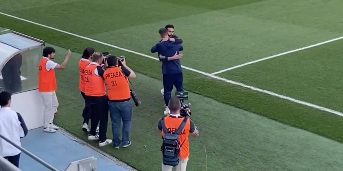 No habrá enfrentamiento entre Torres y Arbeloa en Primera RFEF