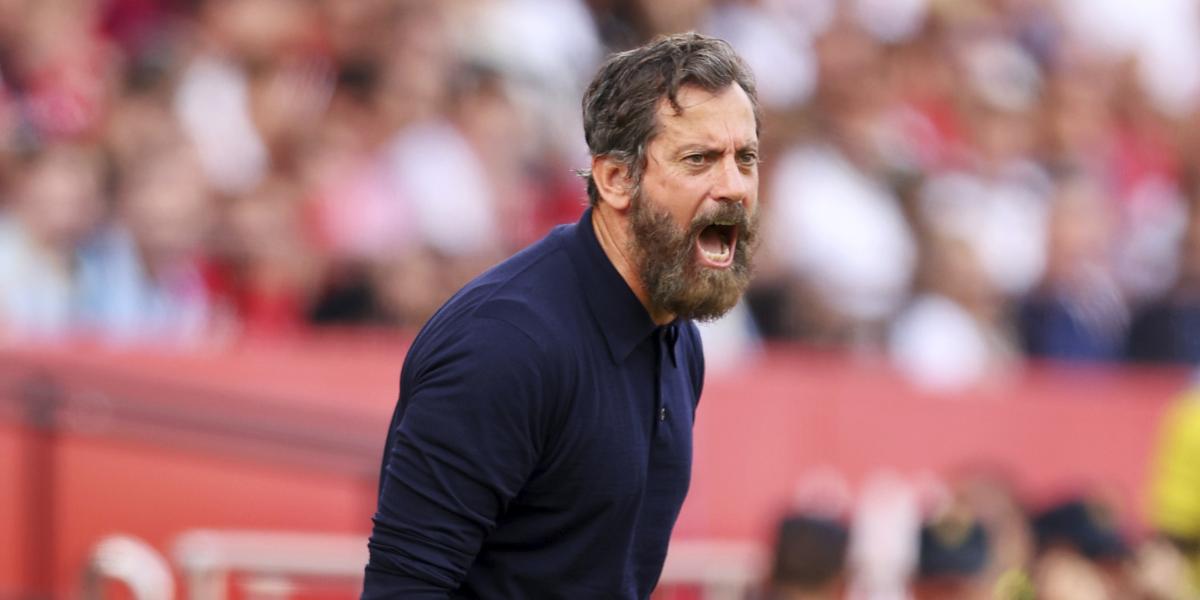 Quique se queda sin jugadores