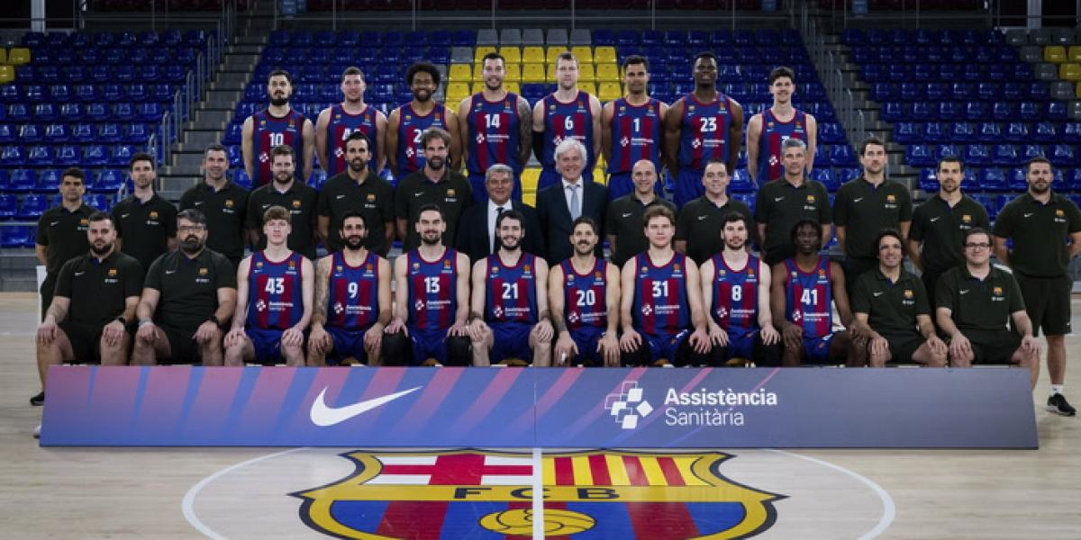 Así están los contratos del Barça de Grimau tras la renovación de Jabari Parker