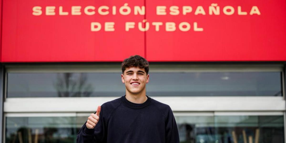 Ya se conoce el dorsal con el que Cubarsí podría debutar con la Roja