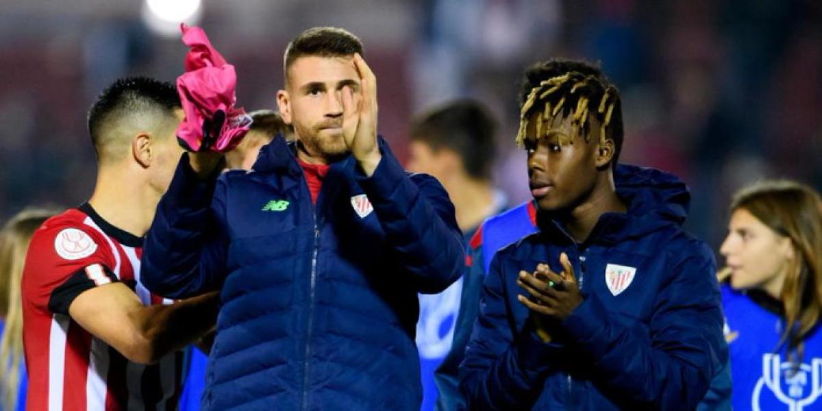 “En el Athletic es inviable preferir entrar en Champions a ganar la Copa”