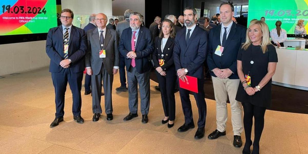 ¿Podría quedarse España sin el Mundial 2030 por el nuevo escándalo de la RFEF con Rubiales?