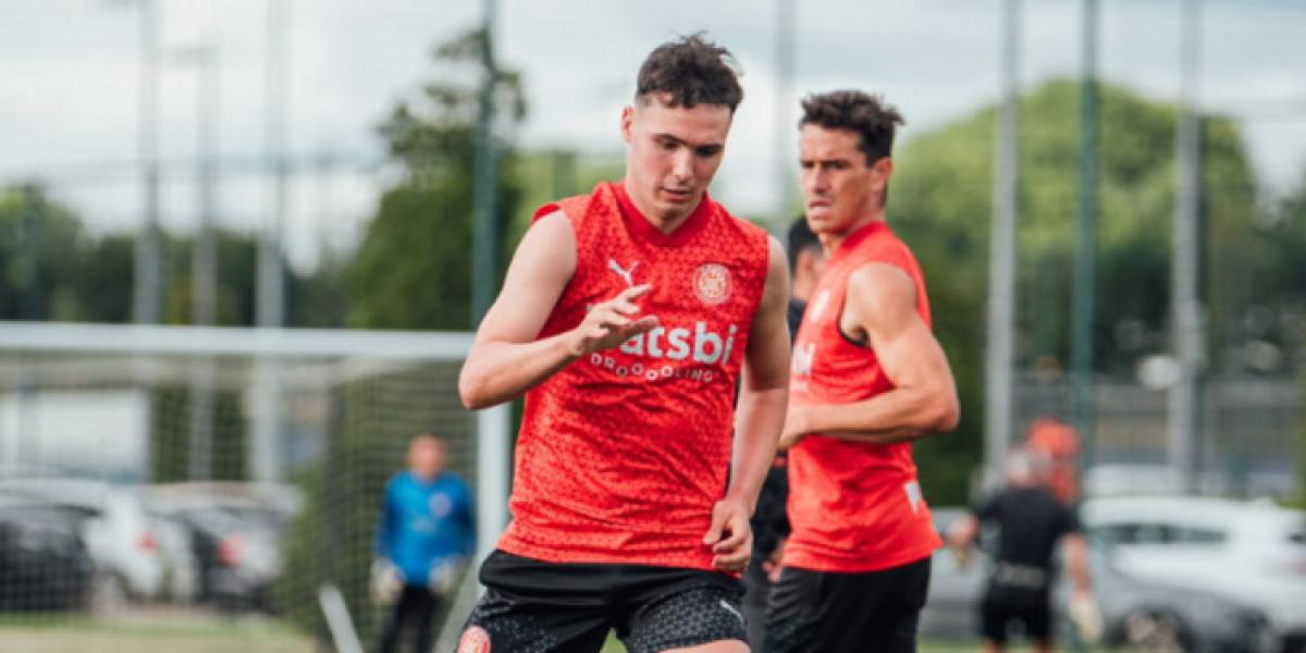 ¿Qué pasa con Arnau Martínez?