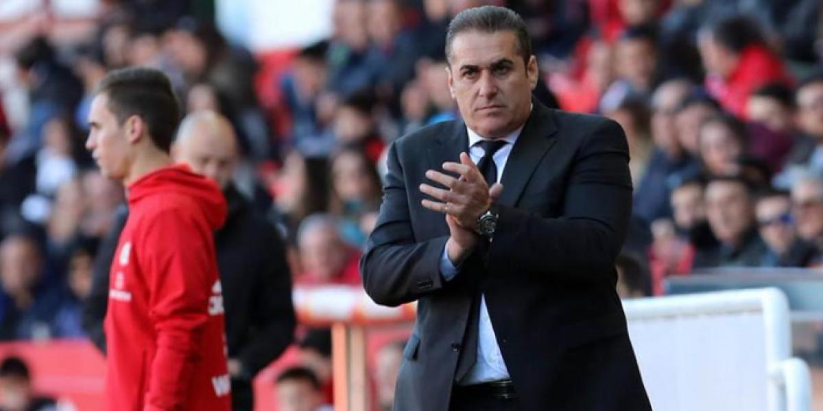 Sandoval, nuevo entrenador del Granada