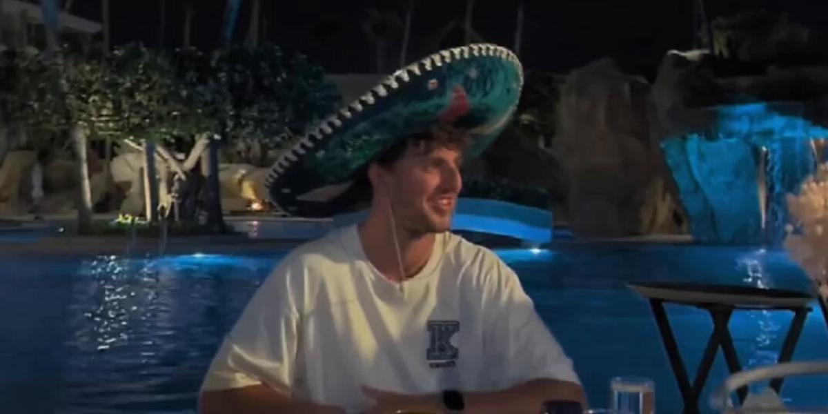 En el México P1 hay tiempo para todo: así de bien se lo pasan los jugadores en Acapulco