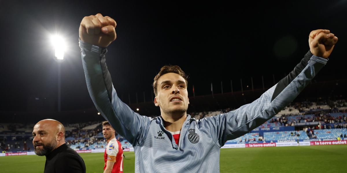 Las tres alternativas del Espanyol para suplir al sancionado Brian Oliván