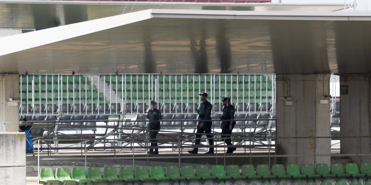 La RFEF tiende su mano a la justicia